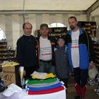 Waldemar Cierpinski mit unserer Läufergruppe