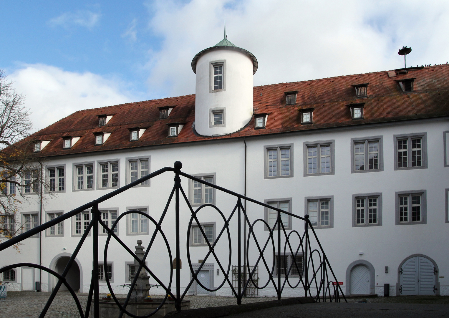 Waldenbucher Schloss