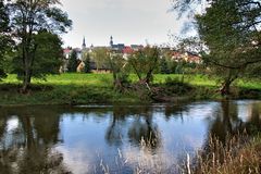 Waldenburg an der Mulde