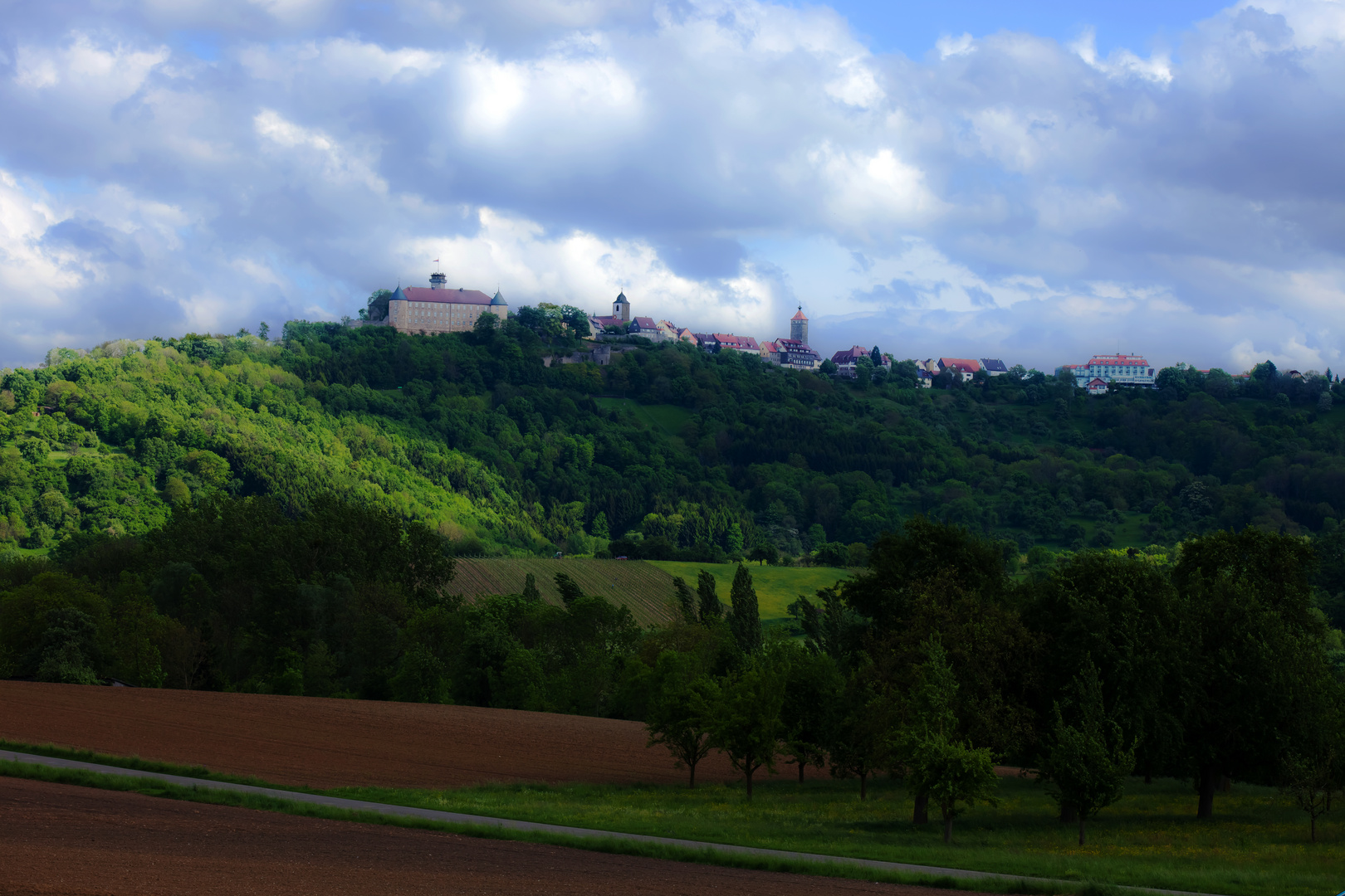 Waldenburg anno 2014