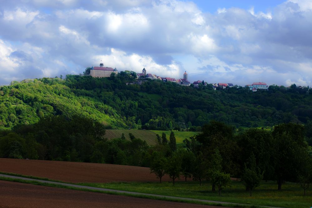 Waldenburg anno 2014