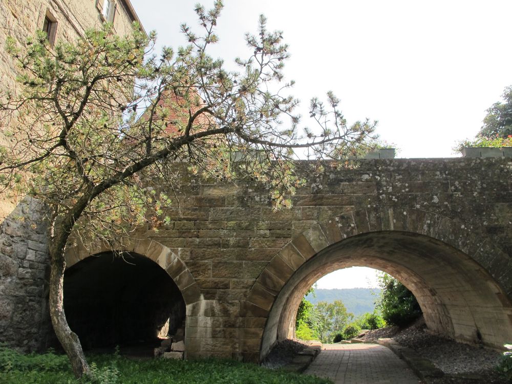 Waldenburg, Hohenlohe