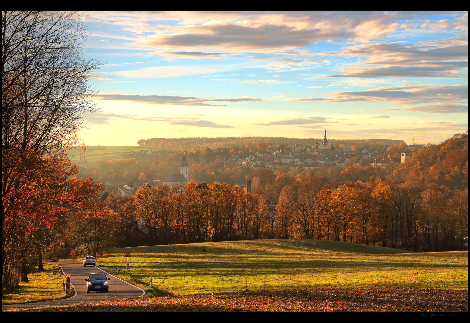 Waldenburg ob der Mulde ;-)