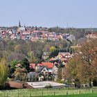 Waldenburg / Sachsen.........Skylines