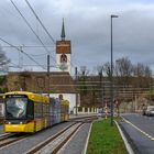 Waldenburger Bahn in Winkelweg