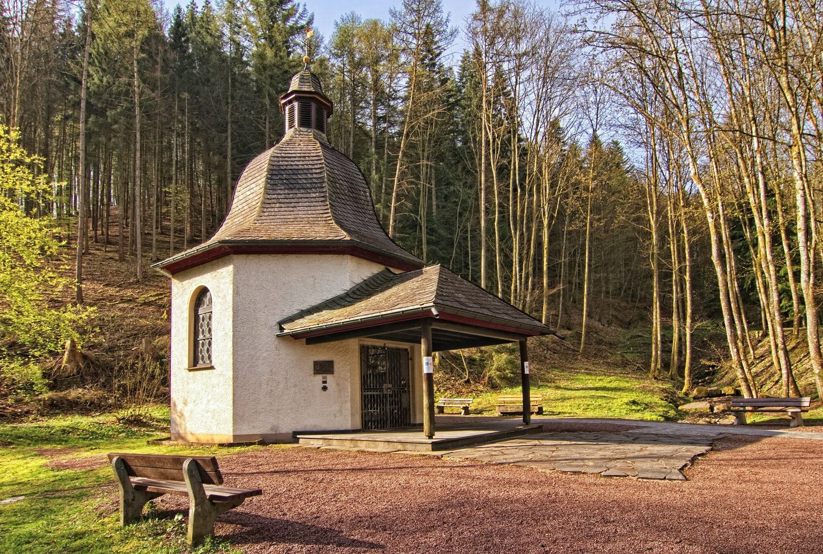 Waldenburger Kapelle