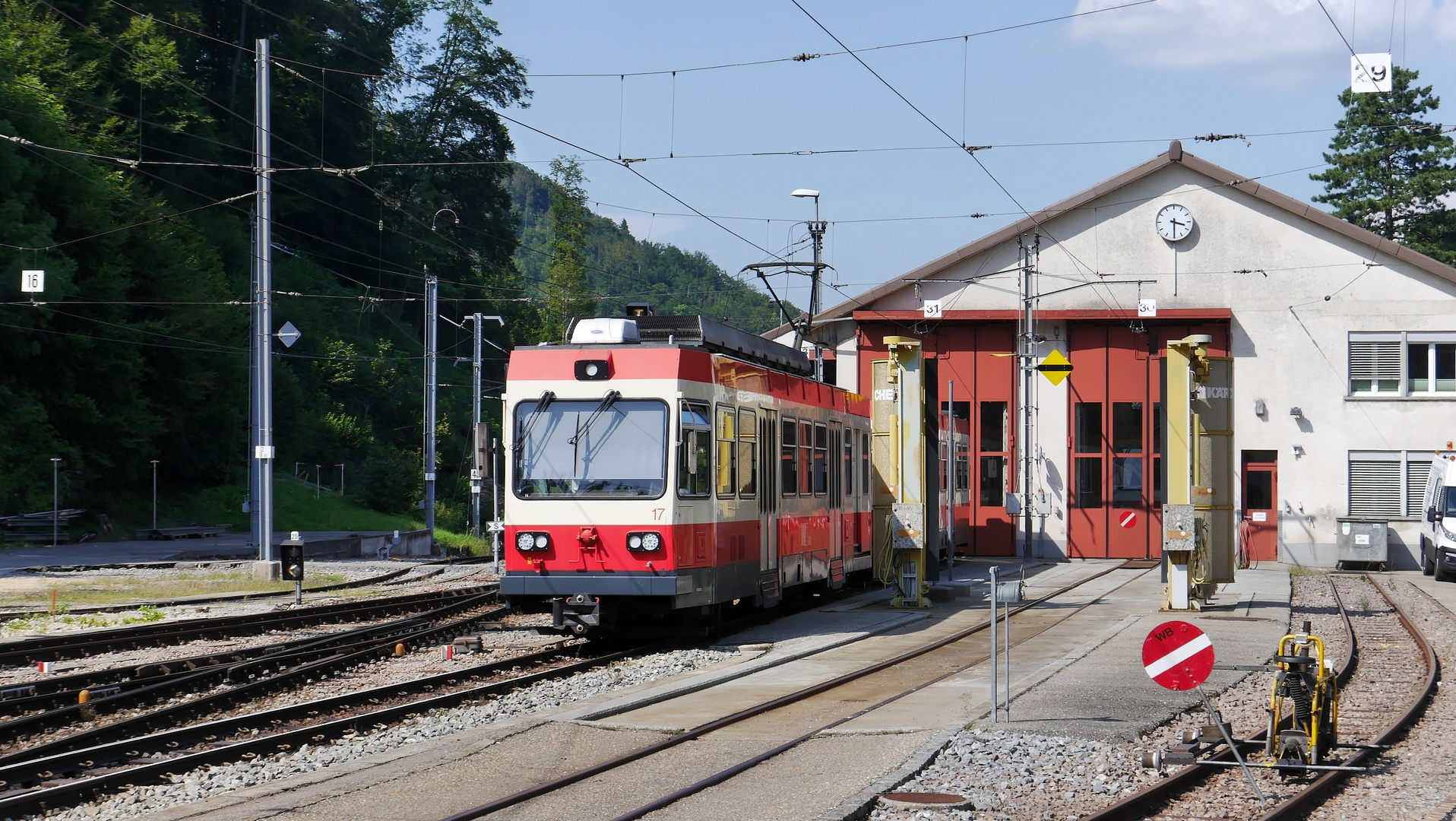 Waldenburgerbahn