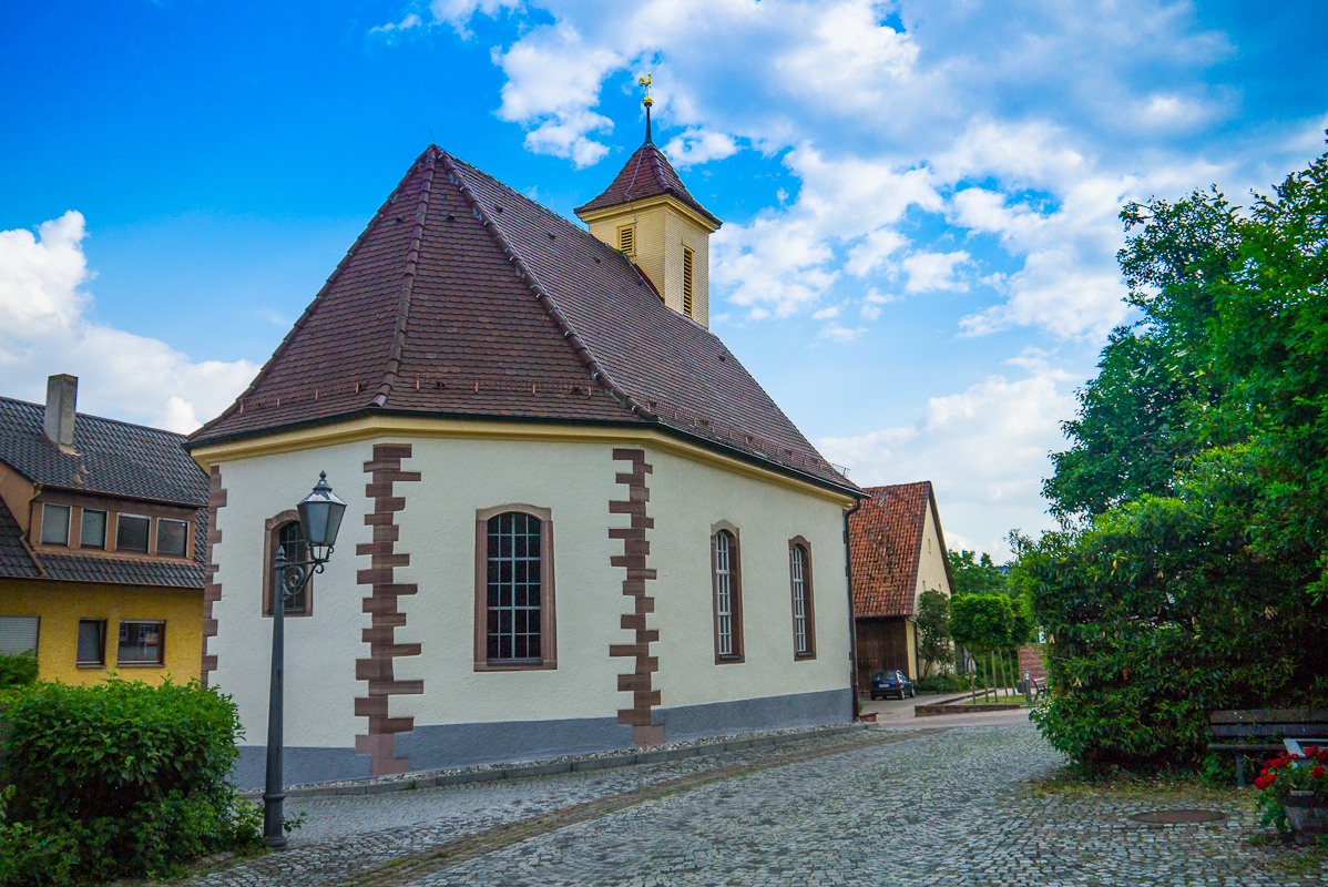 Waldenserkirche Serres