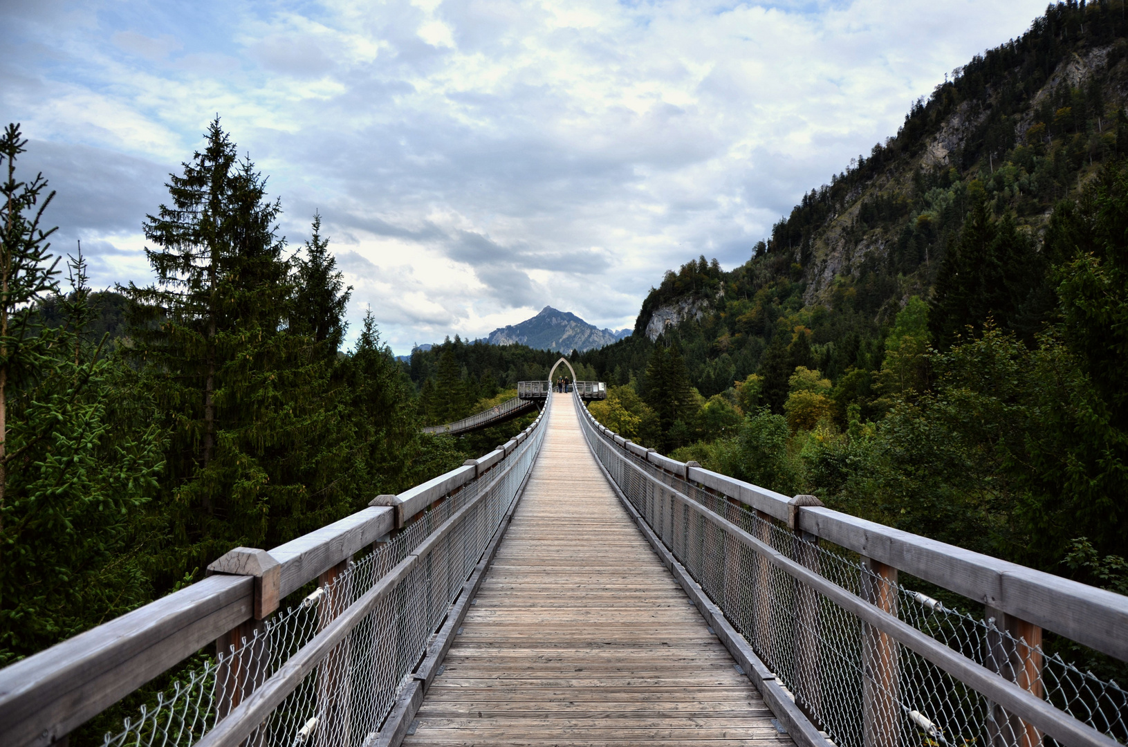 Walderlebniszentrum bei Füssen