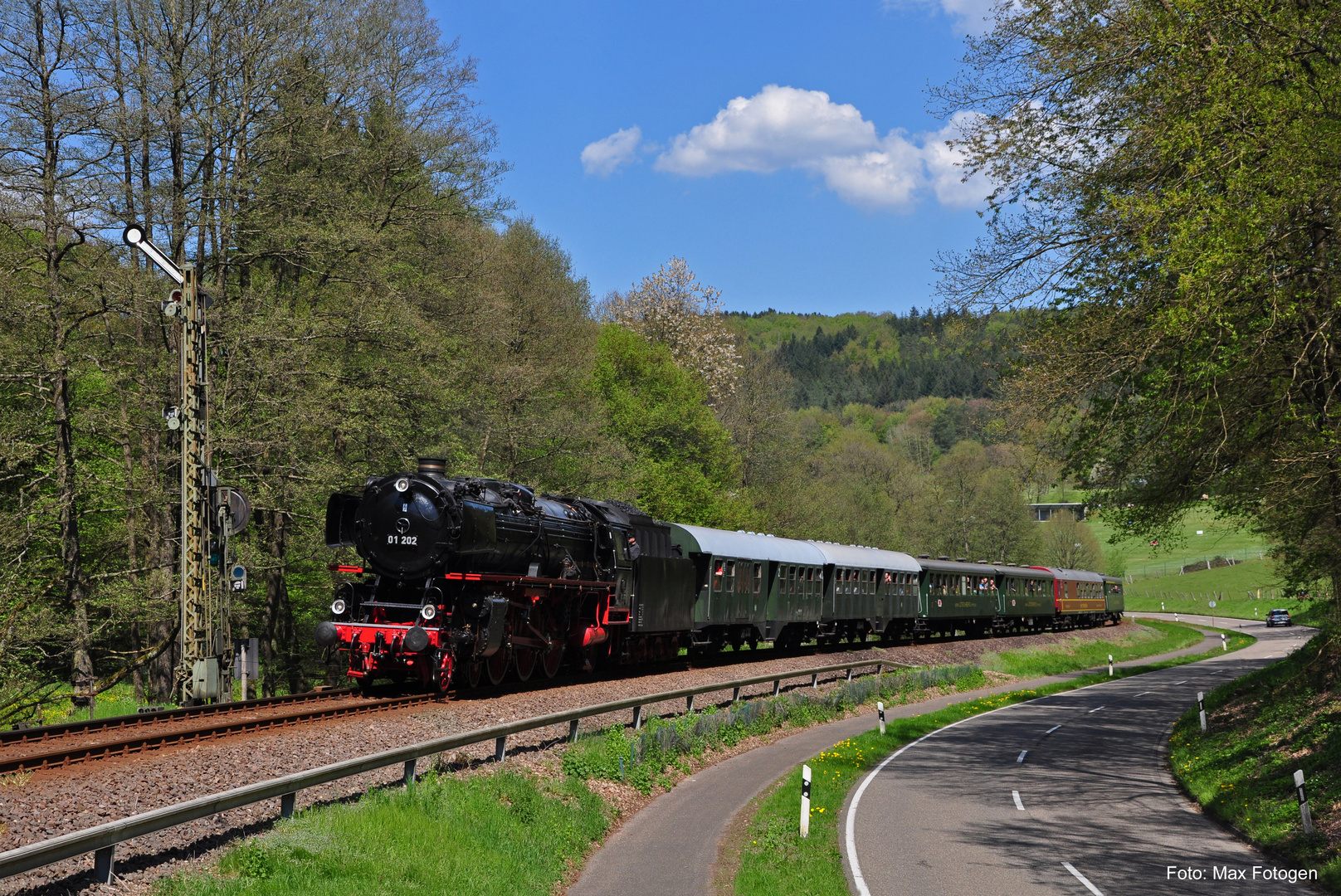 Waldfischbach - Mai 2016