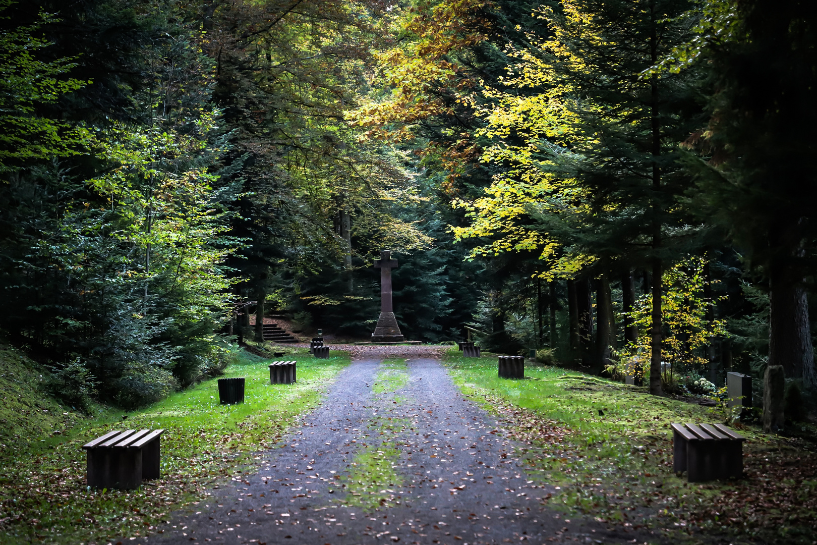 Waldfrieden