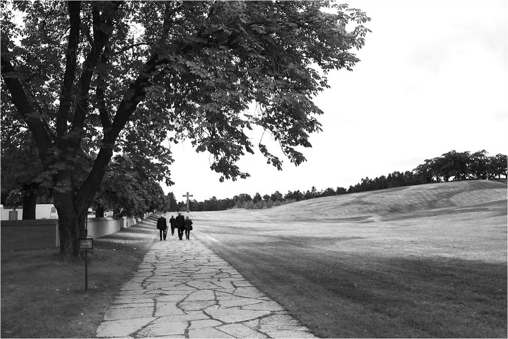 Waldfriedhof