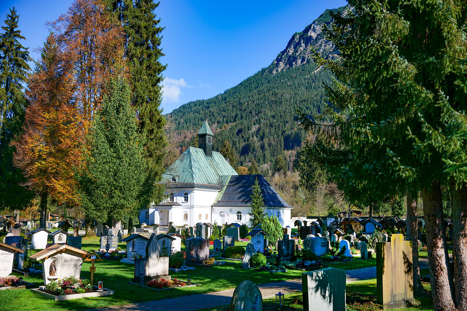 Waldfriedhof