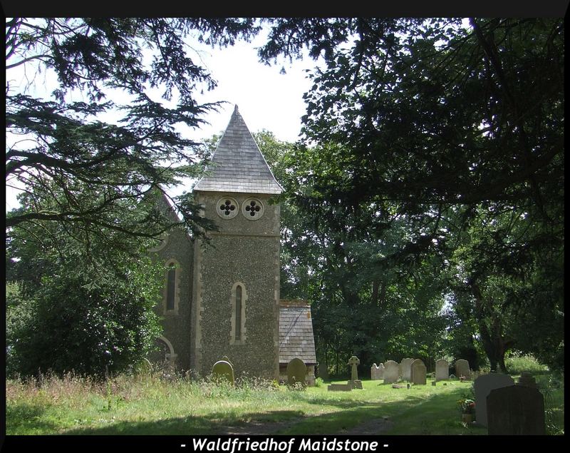 Waldfriedhof