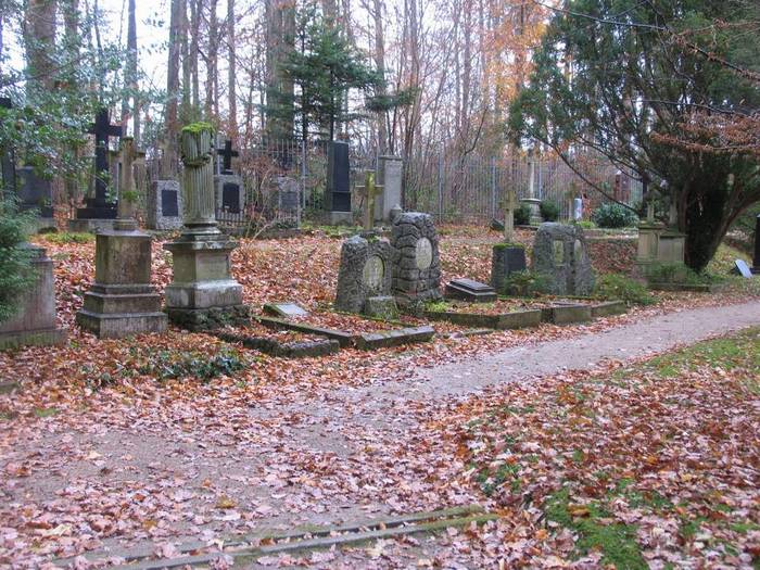 Waldfriedhof Illenau