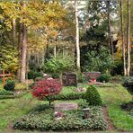 Waldfriedhof Lauheide