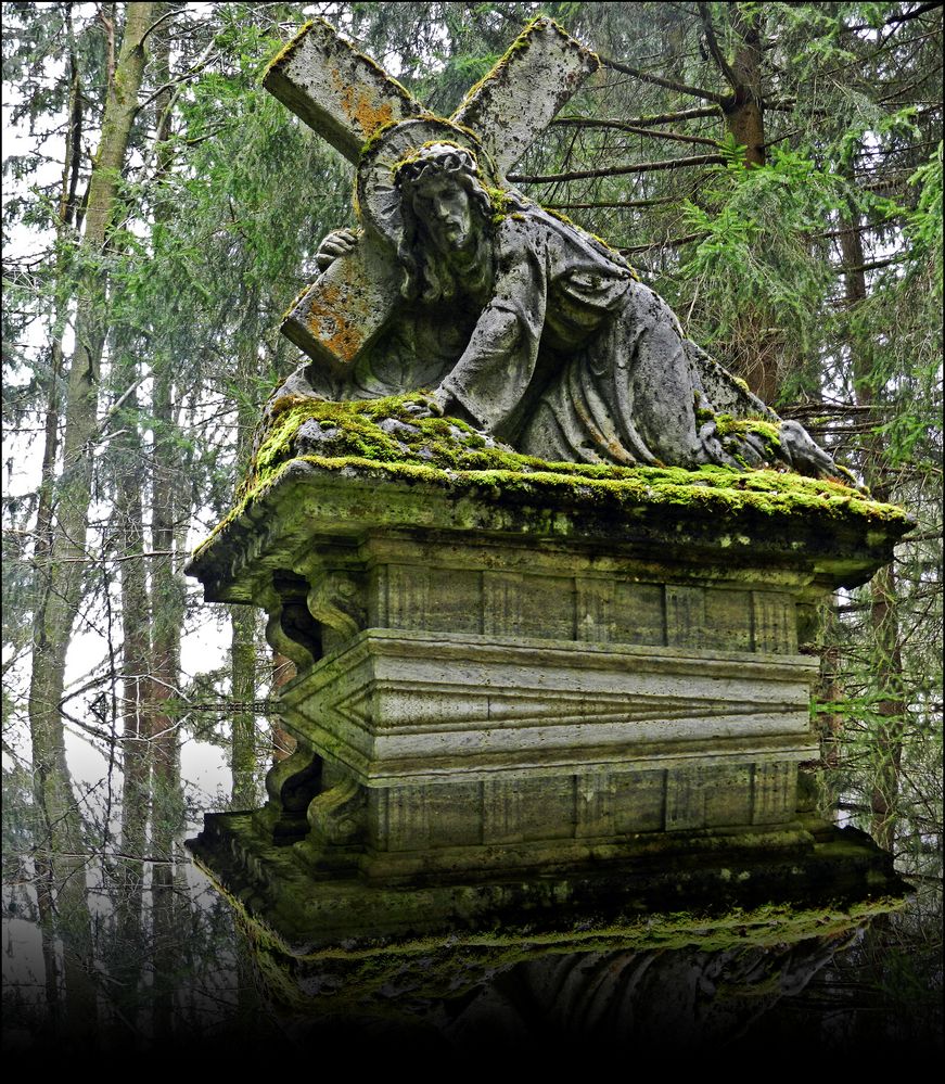 Waldfriedhof München 1