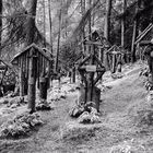 Waldfriedhof Soldatenfriedhof Bruneck