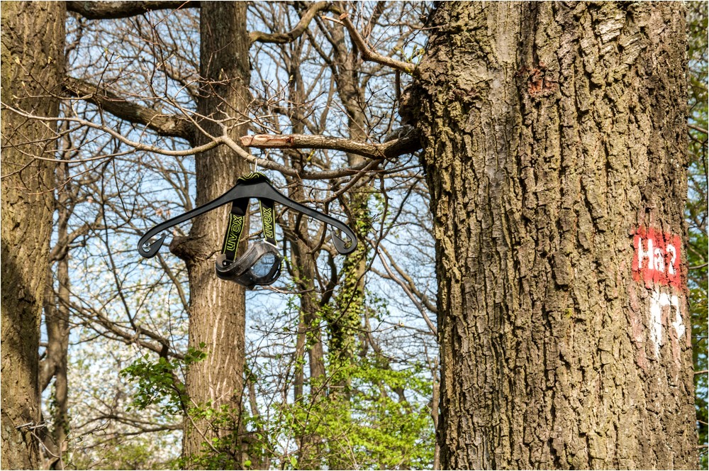 Waldgarderobe ...