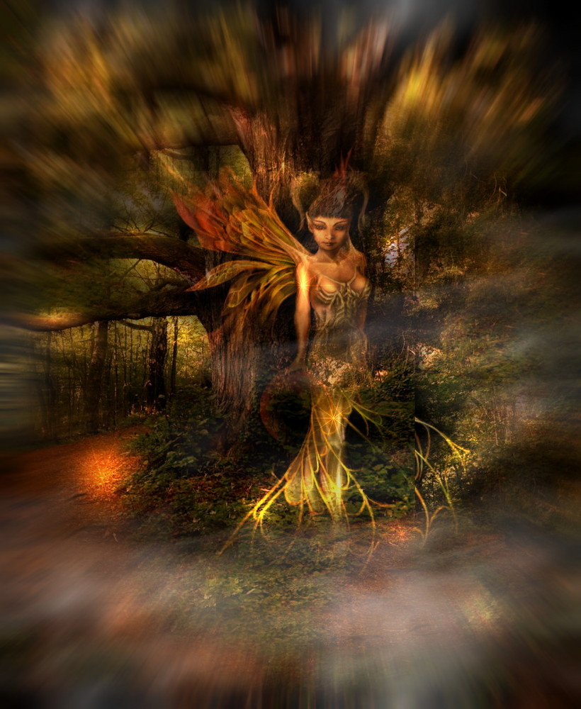 Waldgeist