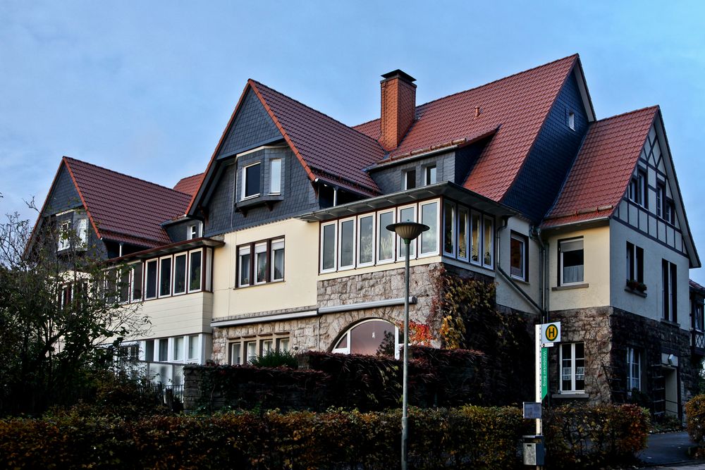 Waldhaus Foto & Bild | klinik, cafe, motive Bilder auf fotocommunity