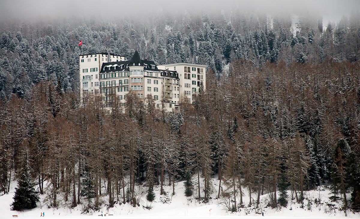 Waldhaus Sils Maria