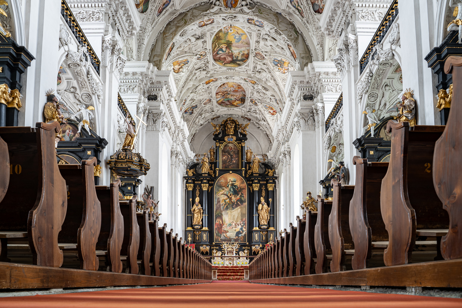 Waldhausen im Strudengau