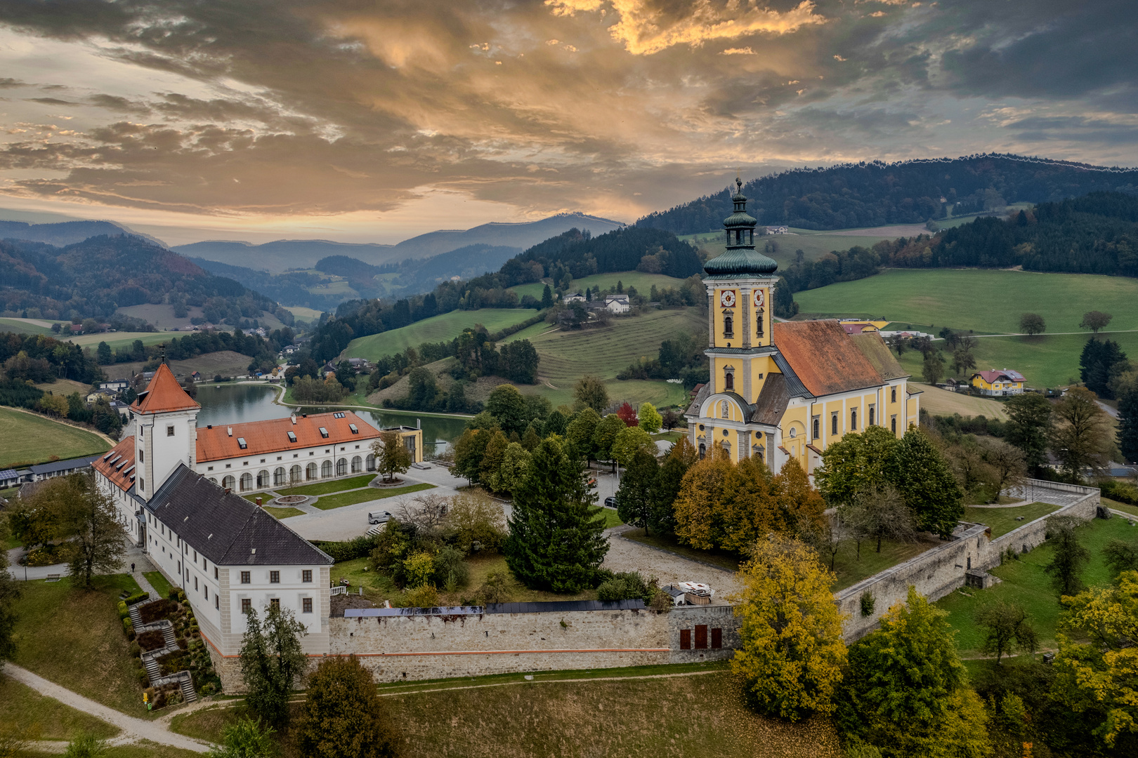 Waldhausen im Strudengau