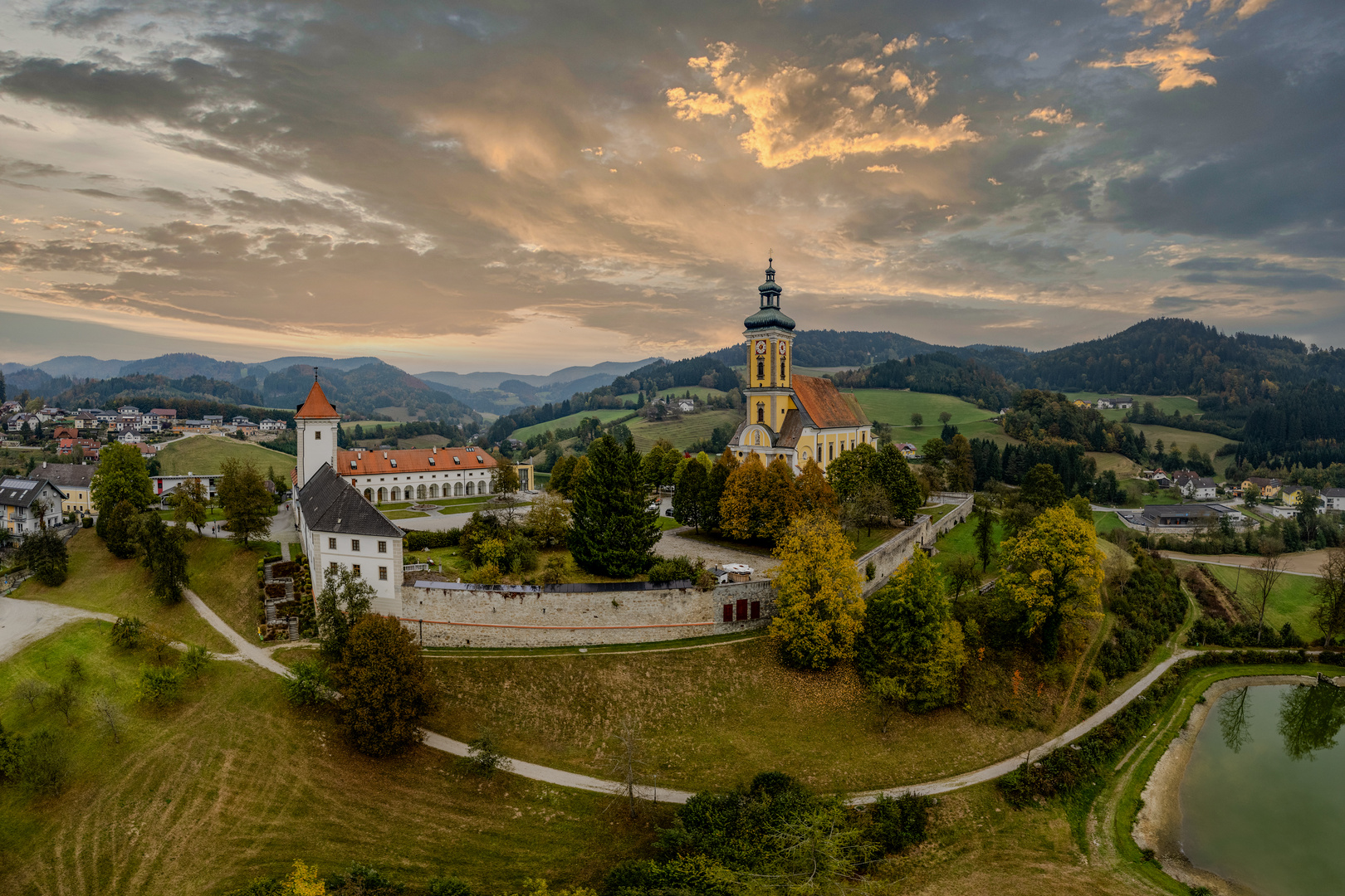 Waldhausen im Strudengau