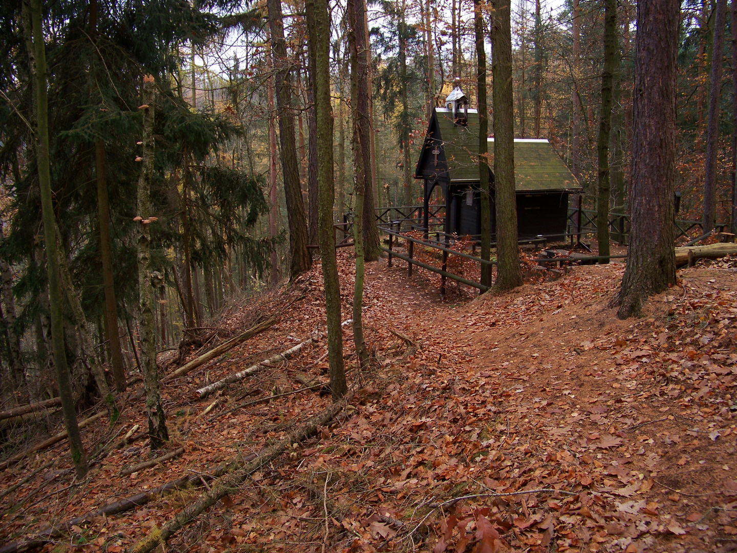 Waldkapelle