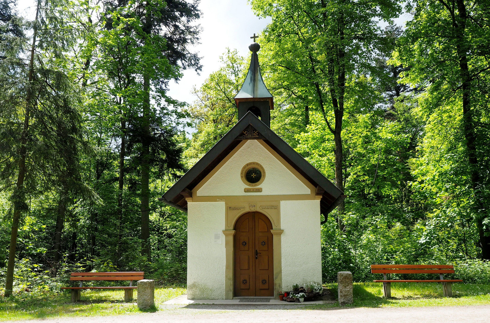 Waldkapelle - Das Käppele