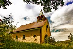 Waldkapelle Eybach
