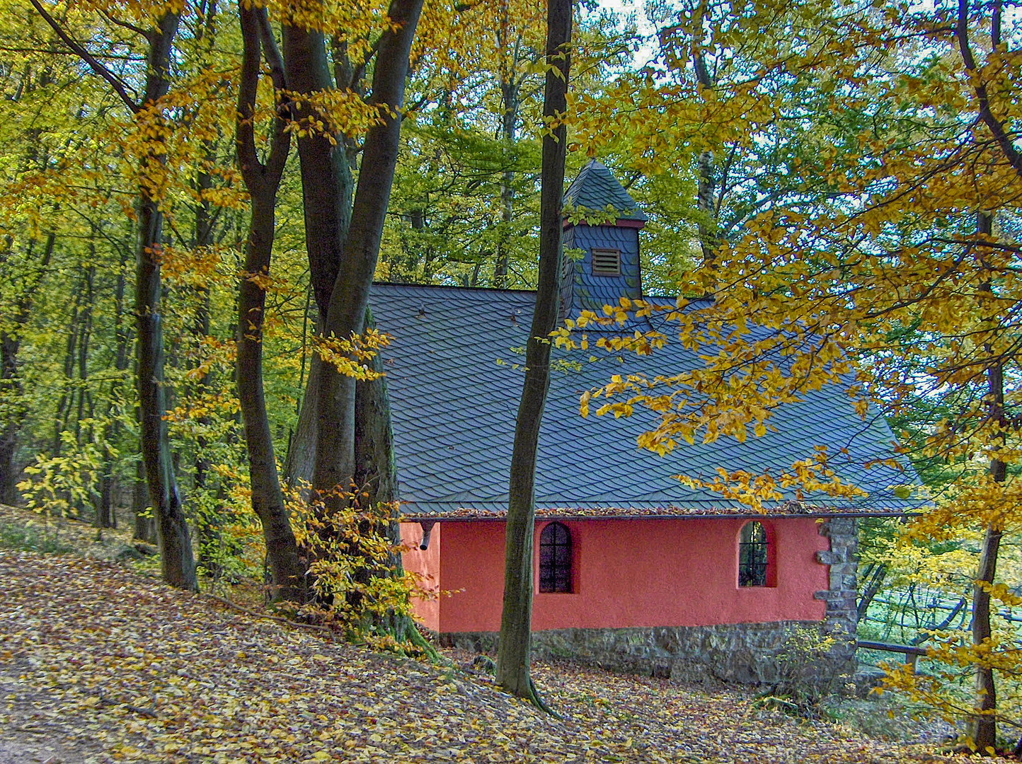 Waldkapelle