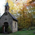 Waldkapelle im Hellenthaler Wald