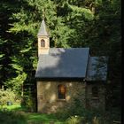 Waldkapelle im Hellenthaler Wald