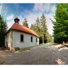 | Waldkapelle "Maria Heimsuchung" |