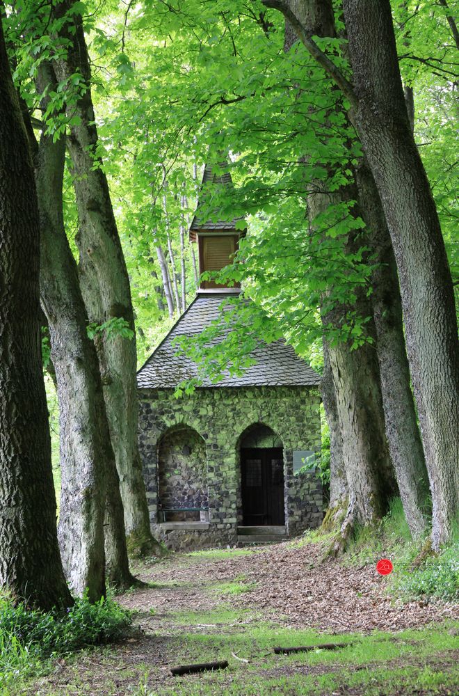 Waldkapelle Molsberg