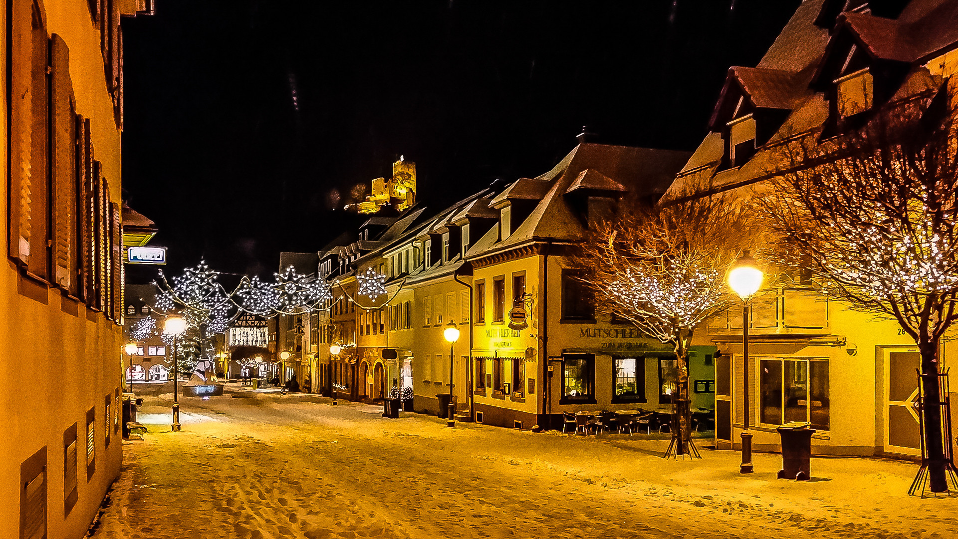 Waldkirch Marktplatz