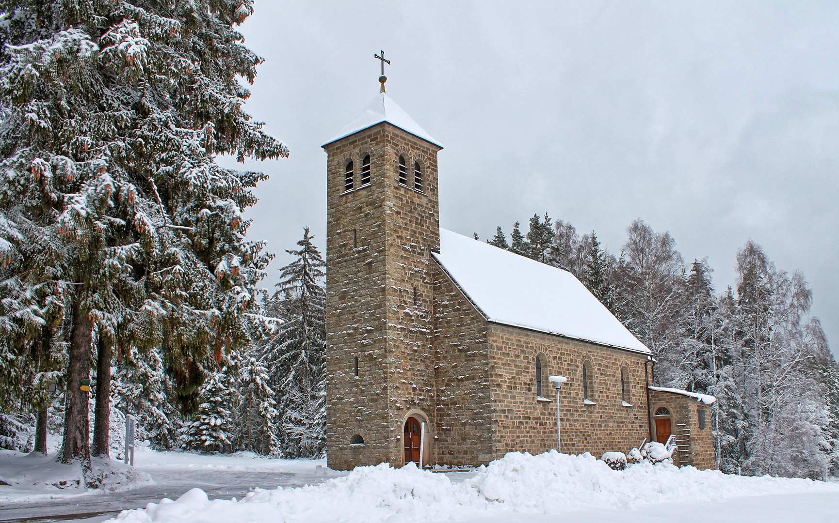 Waldkirche