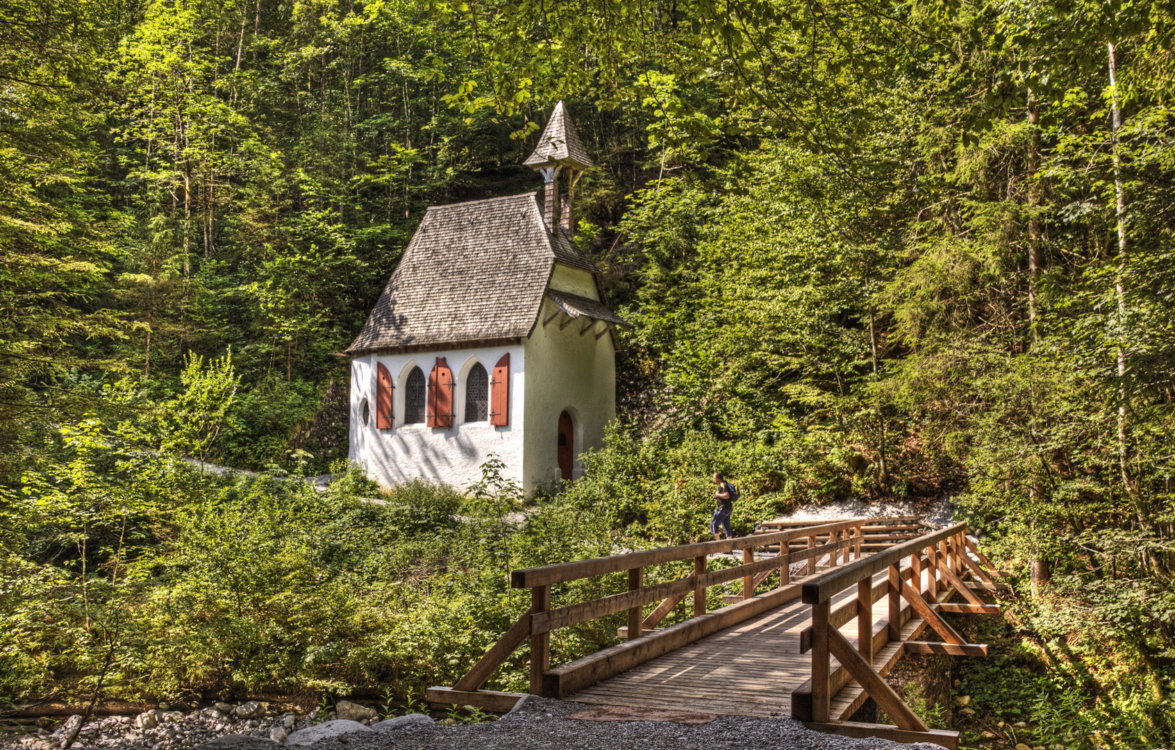 Waldkirche