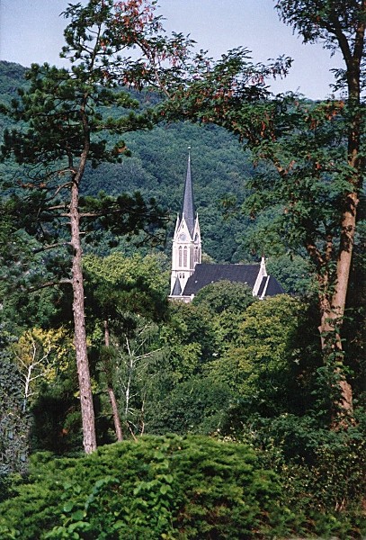 Waldkirche