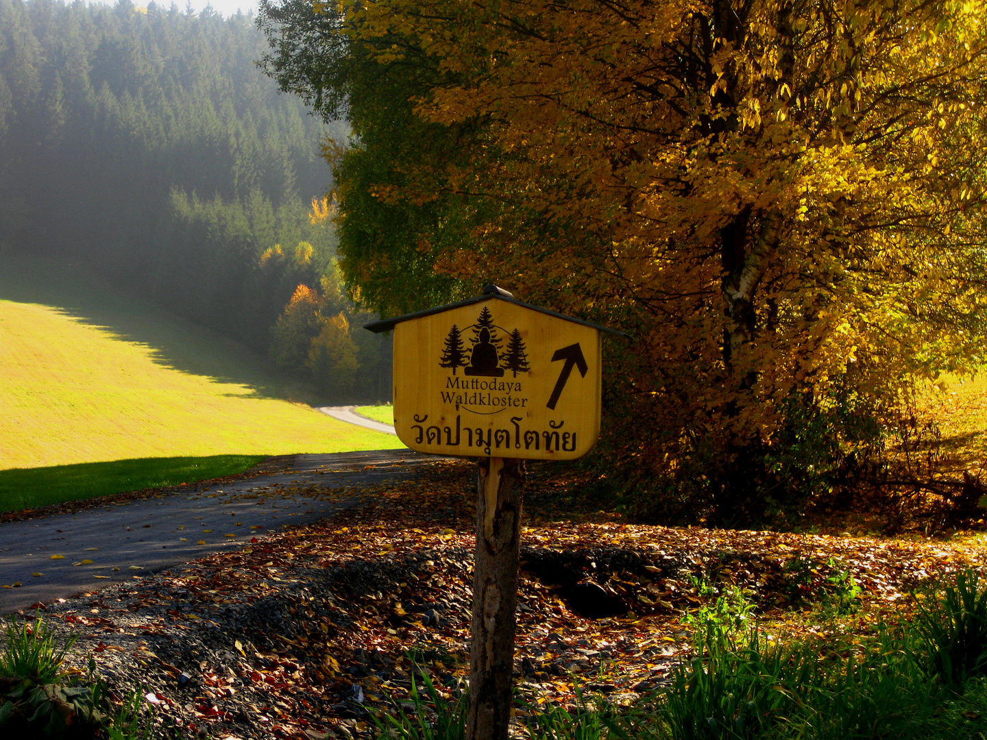 Waldkloster Muttodaya