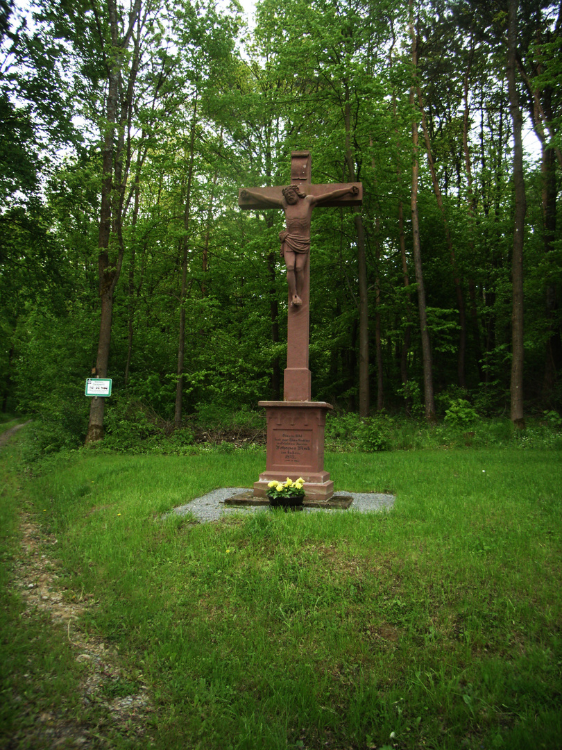 Waldkreuz