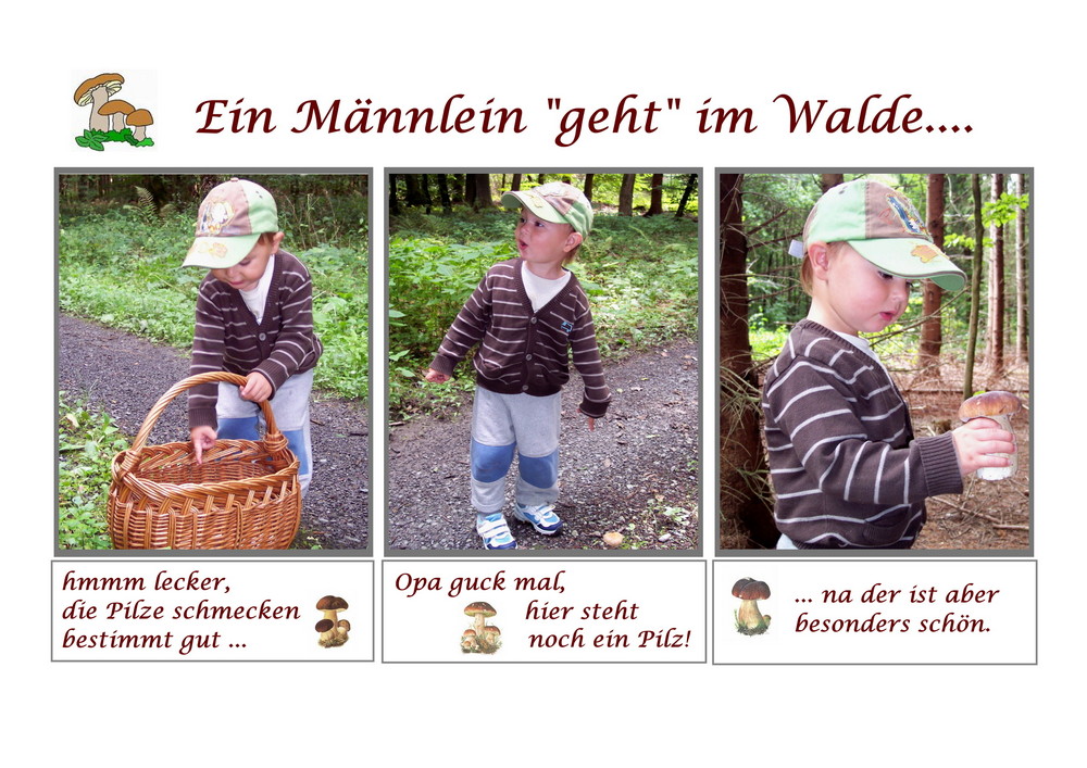 Waldmännlein