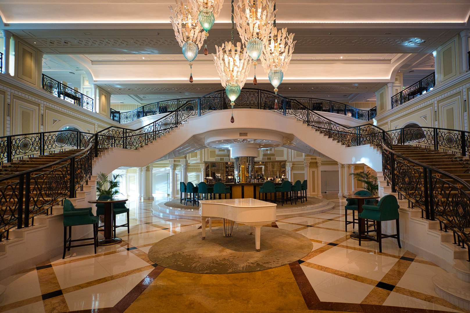 Waldorf Astoria Hotel - Ras Al Khaimah