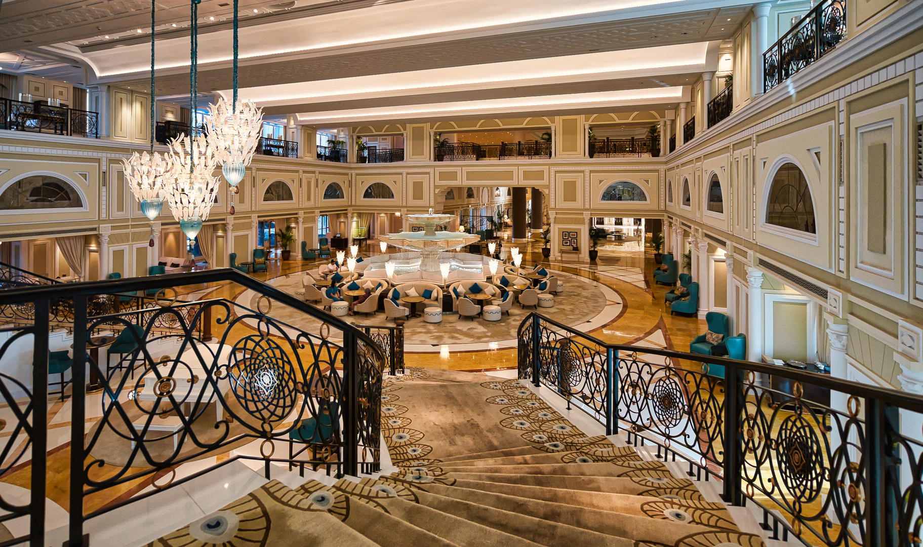Waldorf Astoria Hotel - Ras Al Khaimah VAE
