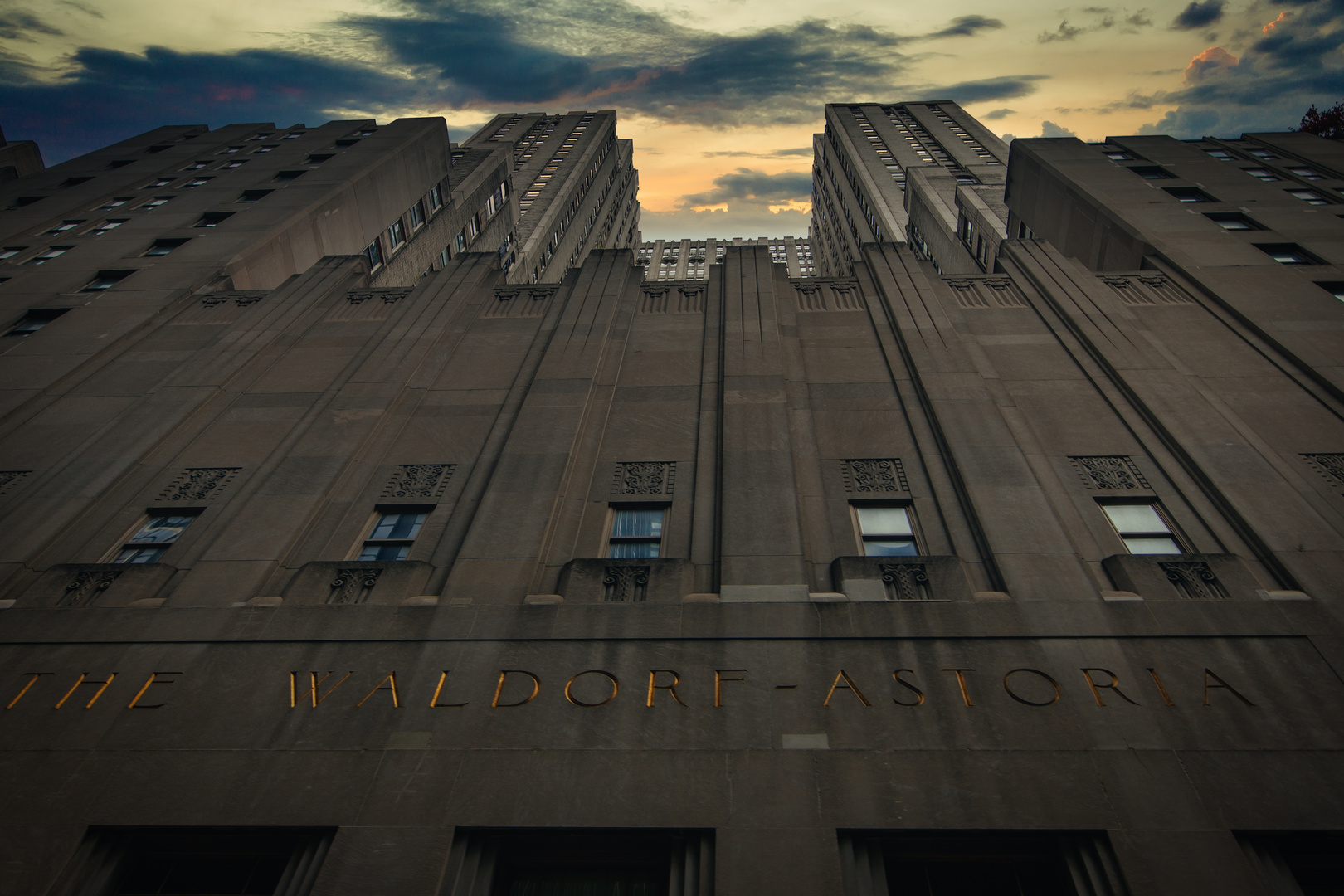 Waldorf Astoria New York