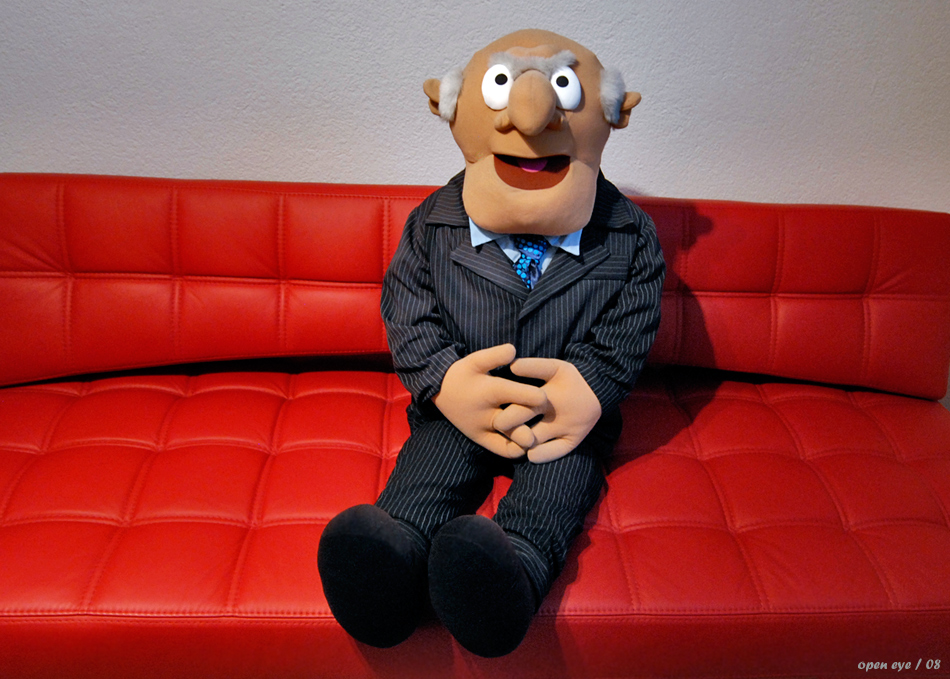 Waldorf  - Statler