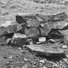 Waldquelle mit Topf