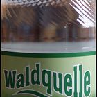 Waldquelle - spritzig